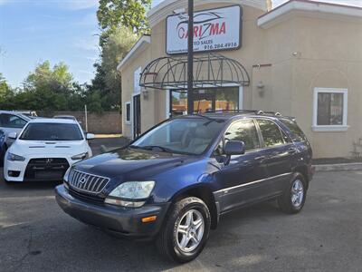 2001 Lexus RX 300 4x4 - Clean history report - Must see!!   - Photo 1 - Roseville, CA 95678