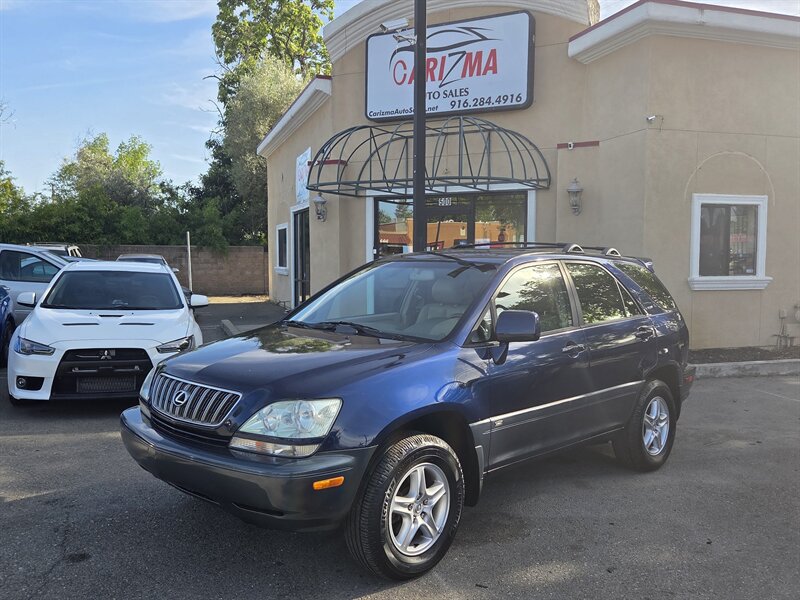 2001 Lexus RX 300