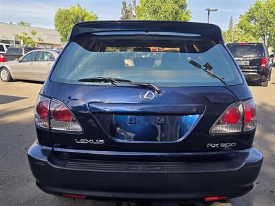2001 Lexus RX 300 4x4 - Clean history report - Must see!!   - Photo 4 - Roseville, CA 95678