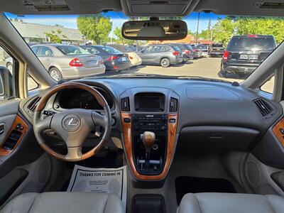 2001 Lexus RX 300 4x4 - Clean history report - Must see!!   - Photo 19 - Roseville, CA 95678