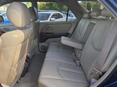 2001 Lexus RX 300 4x4 - Clean history report - Must see!!   - Photo 14 - Roseville, CA 95678