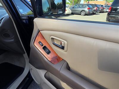 2001 Lexus RX 300 4x4 - Clean history report - Must see!!   - Photo 23 - Roseville, CA 95678