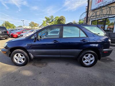 2001 Lexus RX 300 4x4 - Clean history report - Must see!!   - Photo 3 - Roseville, CA 95678