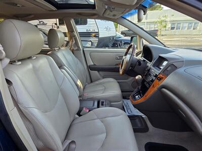 2001 Lexus RX 300 4x4 - Clean history report - Must see!!   - Photo 21 - Roseville, CA 95678