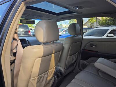 2001 Lexus RX 300 4x4 - Clean history report - Must see!!   - Photo 13 - Roseville, CA 95678