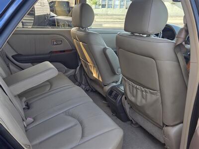 2001 Lexus RX 300 4x4 - Clean history report - Must see!!   - Photo 17 - Roseville, CA 95678