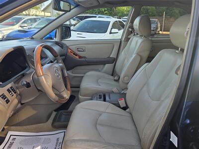 2001 Lexus RX 300 4x4 - Clean history report - Must see!!   - Photo 11 - Roseville, CA 95678