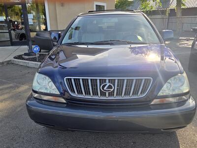 2001 Lexus RX 300 4x4 - Clean history report - Must see!!   - Photo 2 - Roseville, CA 95678