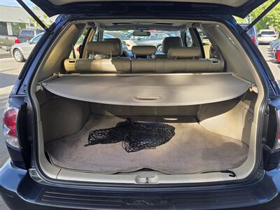 2001 Lexus RX 300 4x4 - Clean history report - Must see!!   - Photo 8 - Roseville, CA 95678