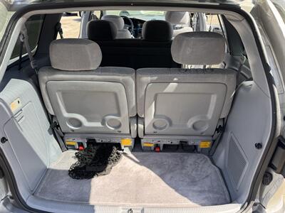 2002 Toyota Sienna CE - 1 OWNER - YES, 87K MILES ONLY   - Photo 10 - Roseville, CA 95678