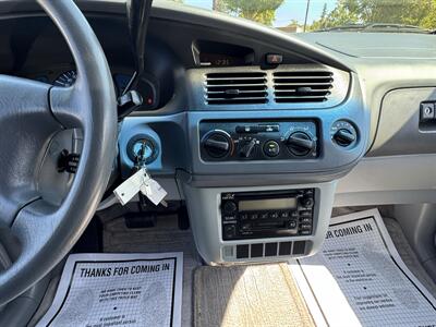 2002 Toyota Sienna CE - 1 OWNER - YES, 87K MILES ONLY   - Photo 11 - Roseville, CA 95678
