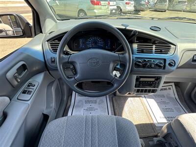 2002 Toyota Sienna CE - 1 OWNER - YES, 87K MILES ONLY   - Photo 8 - Roseville, CA 95678