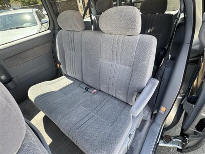 2002 Toyota Sienna CE - 1 OWNER - YES, 87K MILES ONLY   - Photo 7 - Roseville, CA 95678