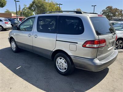 2002 Toyota Sienna CE - 1 OWNER - YES, 87K MILES ONLY   - Photo 3 - Roseville, CA 95678