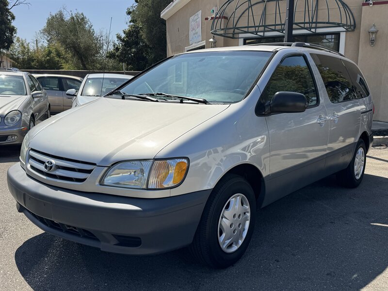 2002 Toyota Sienna CE - 1 OWNER - YES, 87K MILES ONLY   - Photo 1 - Roseville, CA 95678