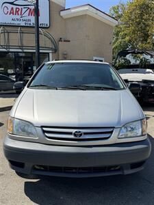 2002 Toyota Sienna CE - 1 OWNER - YES, 87K MILES ONLY   - Photo 2 - Roseville, CA 95678