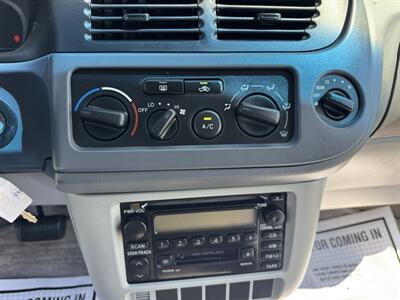 2002 Toyota Sienna CE - 1 OWNER - YES, 87K MILES ONLY   - Photo 13 - Roseville, CA 95678