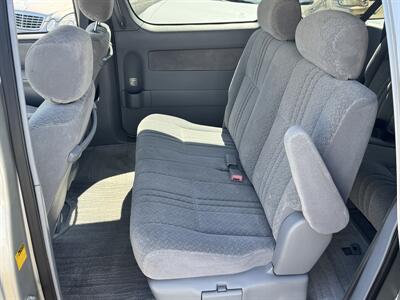 2002 Toyota Sienna CE - 1 OWNER - YES, 87K MILES ONLY   - Photo 5 - Roseville, CA 95678