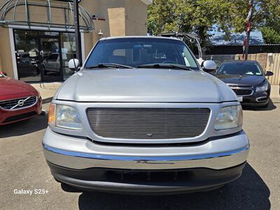 2003 Ford F-150 XLT -4 FULL DOORS - 1 OWNER - Photo 2 - Roseville, CA 95678