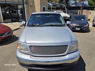 2003 Ford F-150 XLT -4 FULL DOORS - 1 OWNER - Photo 3 - Roseville, CA 95678