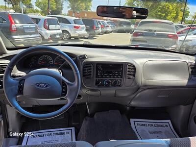 2003 Ford F-150 XLT -4 FULL DOORS - 1 OWNER - Photo 15 - Roseville, CA 95678