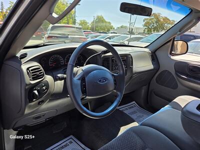 2003 Ford F-150 XLT -4 FULL DOORS - 1 OWNER - Photo 11 - Roseville, CA 95678
