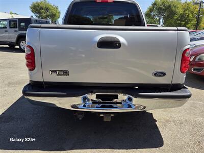 2003 Ford F-150 XLT -4 FULL DOORS - 1 OWNER - Photo 5 - Roseville, CA 95678