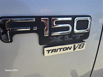 2003 Ford F-150 XLT -4 FULL DOORS - 1 OWNER - Photo 8 - Roseville, CA 95678