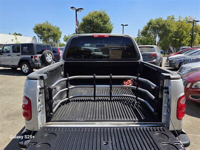 2003 Ford F-150 XLT -4 FULL DOORS - 1 OWNER - Photo 6 - Roseville, CA 95678