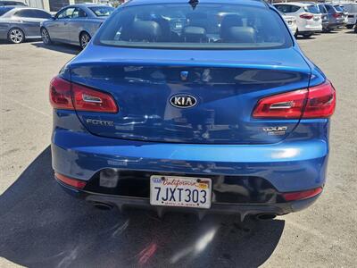 2014 Kia Forte Koup SX   - Photo 5 - Roseville, CA 95678