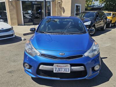 2014 Kia Forte Koup SX   - Photo 2 - Roseville, CA 95678