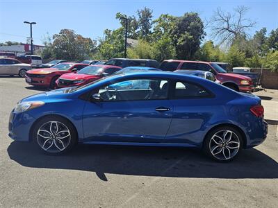 2014 Kia Forte Koup SX   - Photo 3 - Roseville, CA 95678