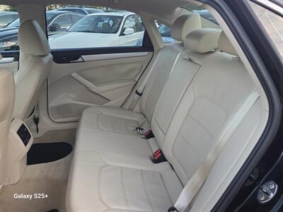 2013 Volkswagen Passat TDI SE - BLUE TOOTH - LOW MILEAGE   - Photo 10 - Roseville, CA 95678