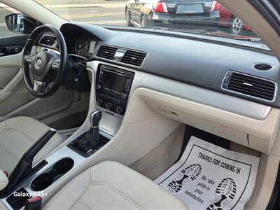 2013 Volkswagen Passat TDI SE - BLUE TOOTH - LOW MILEAGE   - Photo 14 - Roseville, CA 95678
