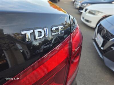 2013 Volkswagen Passat TDI SE - BLUE TOOTH - LOW MILEAGE   - Photo 16 - Roseville, CA 95678