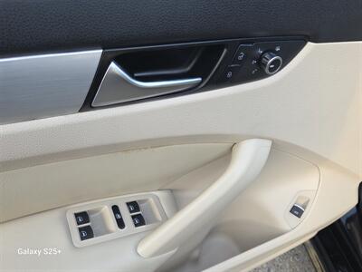 2013 Volkswagen Passat TDI SE - BLUE TOOTH - LOW MILEAGE   - Photo 8 - Roseville, CA 95678