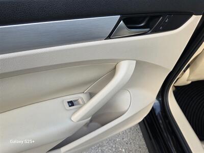 2013 Volkswagen Passat TDI SE - BLUE TOOTH - LOW MILEAGE   - Photo 11 - Roseville, CA 95678
