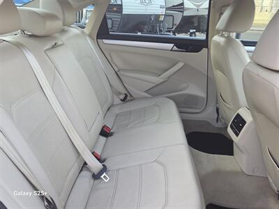2013 Volkswagen Passat TDI SE - BLUE TOOTH - LOW MILEAGE   - Photo 13 - Roseville, CA 95678