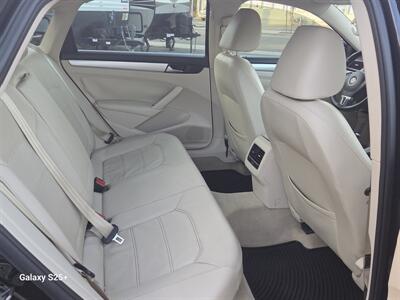 2013 Volkswagen Passat TDI SE - BLUE TOOTH - LOW MILEAGE   - Photo 12 - Roseville, CA 95678