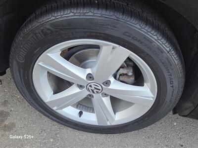 2013 Volkswagen Passat TDI SE - BLUE TOOTH - LOW MILEAGE   - Photo 15 - Roseville, CA 95678