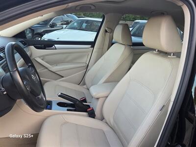 2013 Volkswagen Passat TDI SE - BLUE TOOTH - LOW MILEAGE   - Photo 6 - Roseville, CA 95678