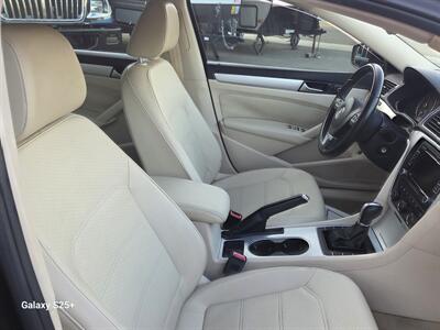 2013 Volkswagen Passat TDI SE - BLUE TOOTH - LOW MILEAGE   - Photo 17 - Roseville, CA 95678