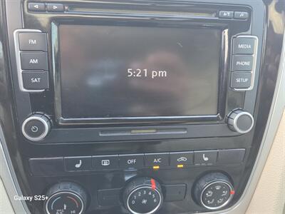 2013 Volkswagen Passat TDI SE - BLUE TOOTH - LOW MILEAGE   - Photo 21 - Roseville, CA 95678