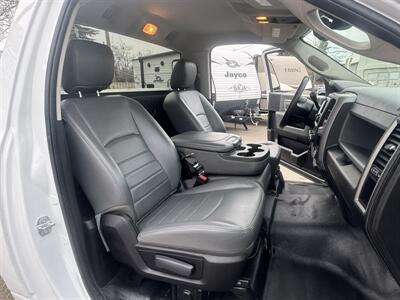 2016 RAM 3500 Tradesman 4X4 - 8 FOOT BED WITH BOXES   - Photo 8 - Roseville, CA 95678