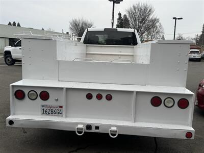 2016 RAM 3500 Tradesman 4X4 - 8 FOOT BED WITH BOXES   - Photo 3 - Roseville, CA 95678