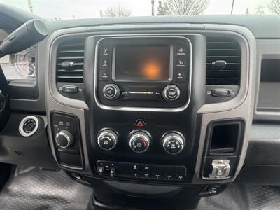 2016 RAM 3500 Tradesman 4X4 - 8 FOOT BED WITH BOXES   - Photo 10 - Roseville, CA 95678