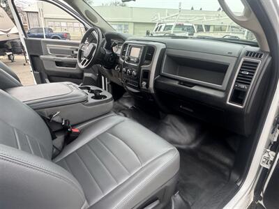 2016 RAM 3500 Tradesman 4X4 - 8 FOOT BED WITH BOXES   - Photo 9 - Roseville, CA 95678