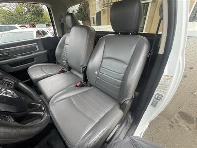 2016 RAM 3500 Tradesman 4X4 - 8 FOOT BED WITH BOXES   - Photo 15 - Roseville, CA 95678