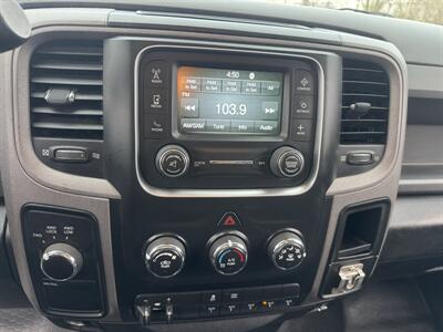 2016 RAM 3500 Tradesman 4X4 - 8 FOOT BED WITH BOXES   - Photo 14 - Roseville, CA 95678