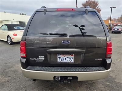 2005 Ford Explorer Eddie Bauer - Photo 4 - Roseville, CA 95678
